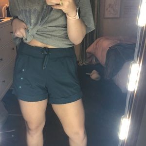 Athletic shorts